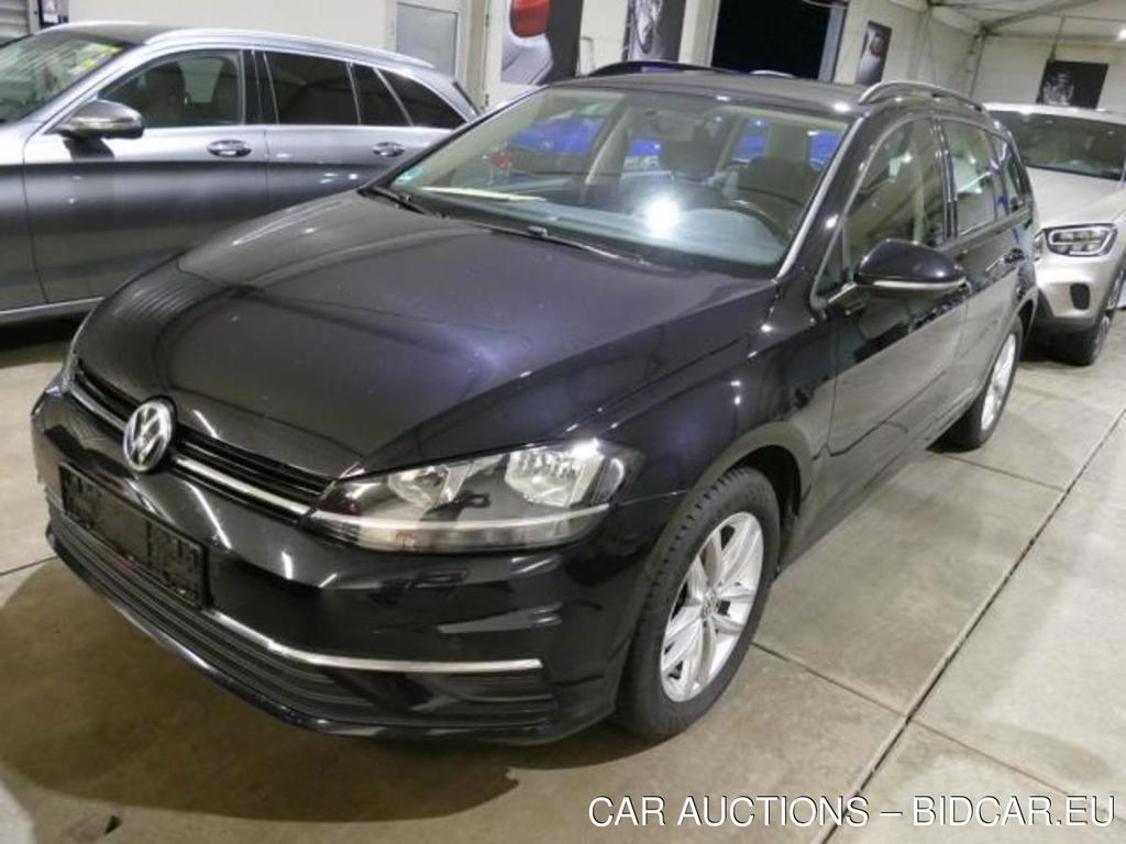 Volkswagen Golf VII Variant  Comfortline BMT/Start-Stopp 1.6 TDI  85KW  AT7  E6