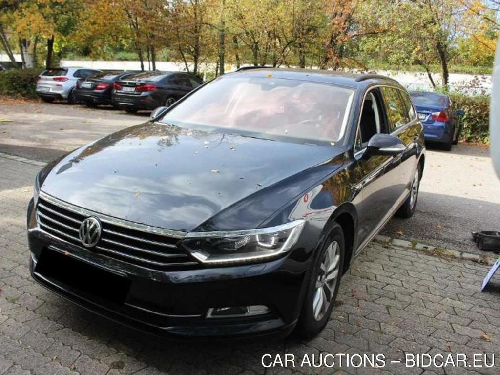 Volkswagen Passat Variant  Comfortline BMT/Start-Stopp 2.0 TDI  110KW  MT6  E6