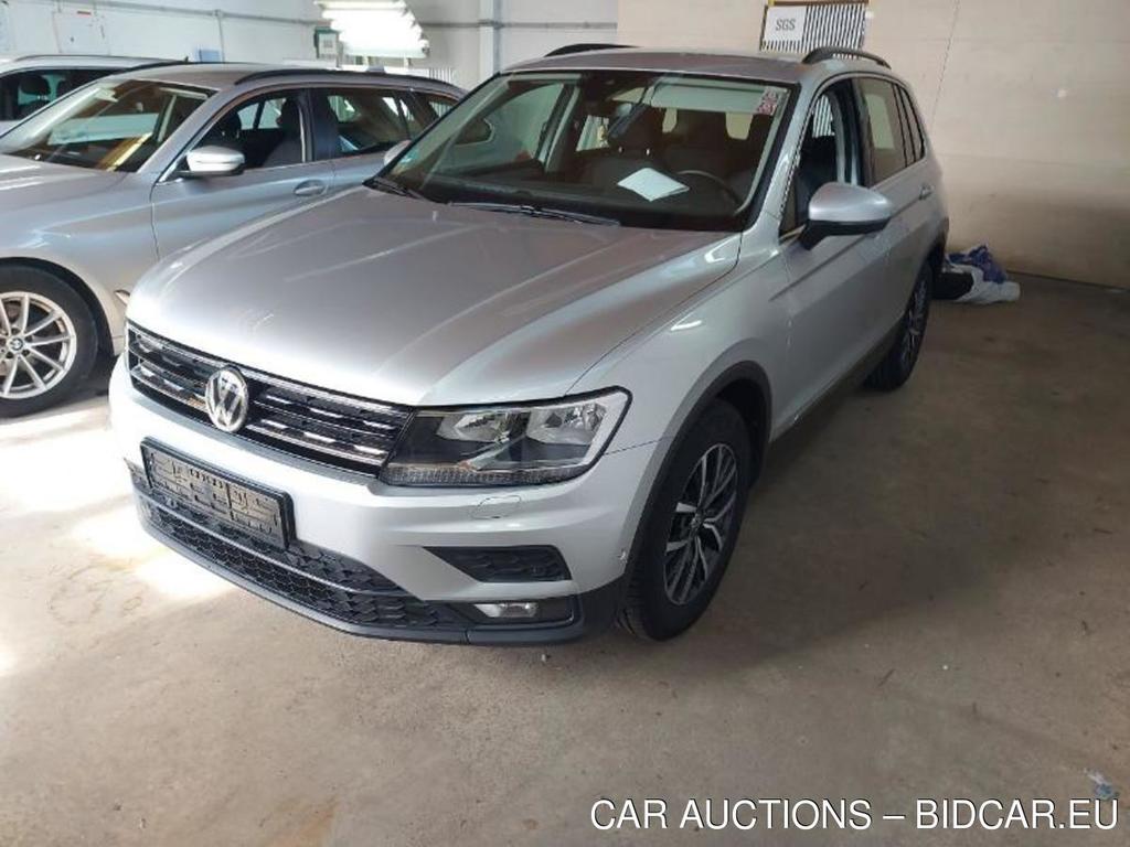 Volkswagen Tiguan  Comfortline BMT/Start-Stopp 2.0 TDI  110KW  MT6  E6dT