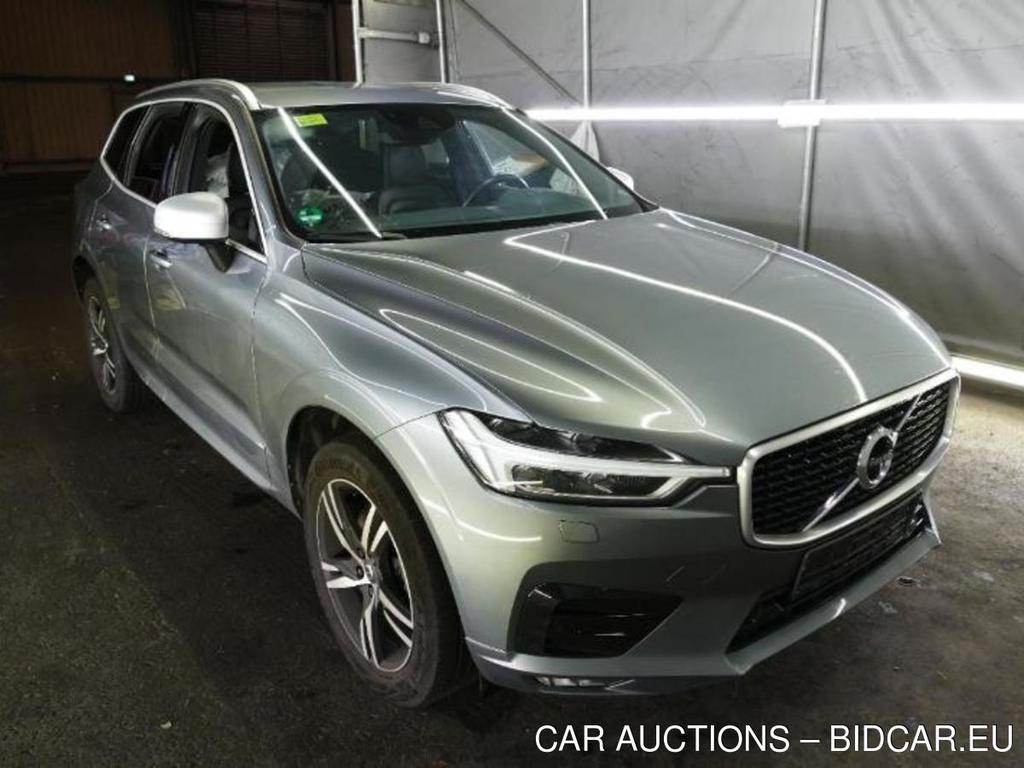 Volvo XC60  R Design AWD 2.0  140KW  AT8  E6dT