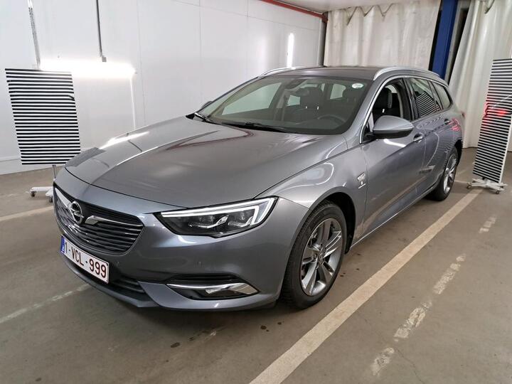 Used Opel Insignia for Sale on Online Car Auction Bidcar