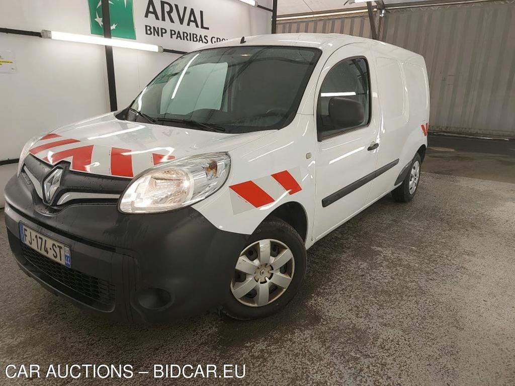 RENAULT Kangoo Express VU 4p Fourgonnette Grand Vol ExtraR-Link dCi 90