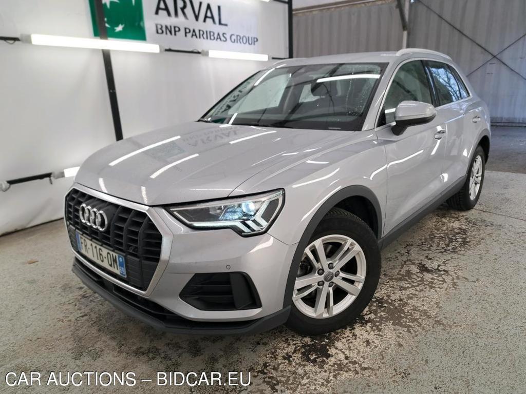 AUDI Q3 / 2018 / 5P / SUV 2.0 35 TDI 150 S TRONIC BUSINESS LINE