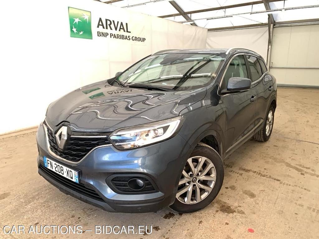 RENAULT Kadjar / 2018 / 5P / Crossover Business TCe 140 FAP