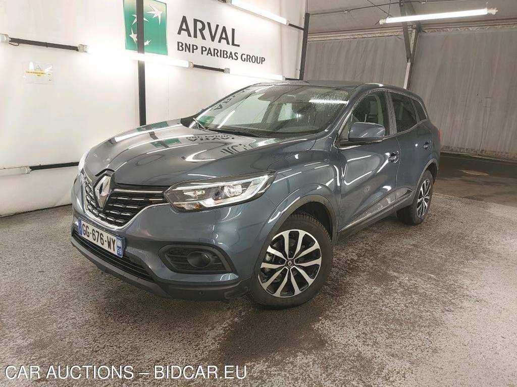 RENAULT Kadjar 5p Crossover Business Blue dCi 115 EDC