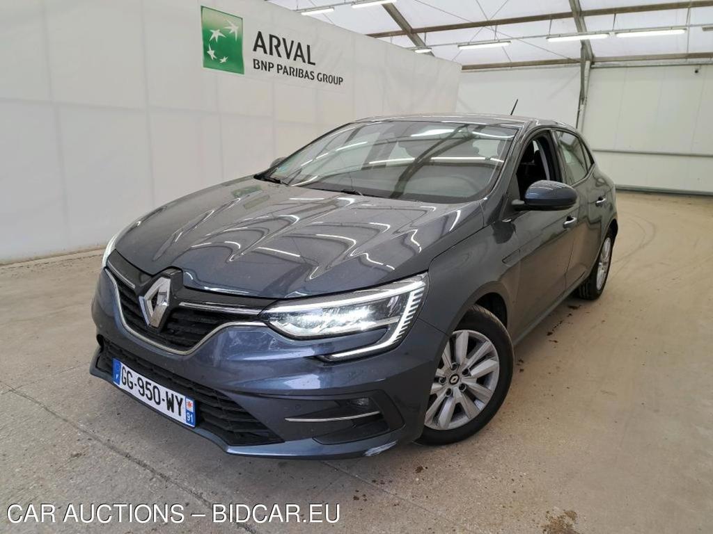 RENAULT MГ©gane Berline 5p Berline Business Blue dCi 115