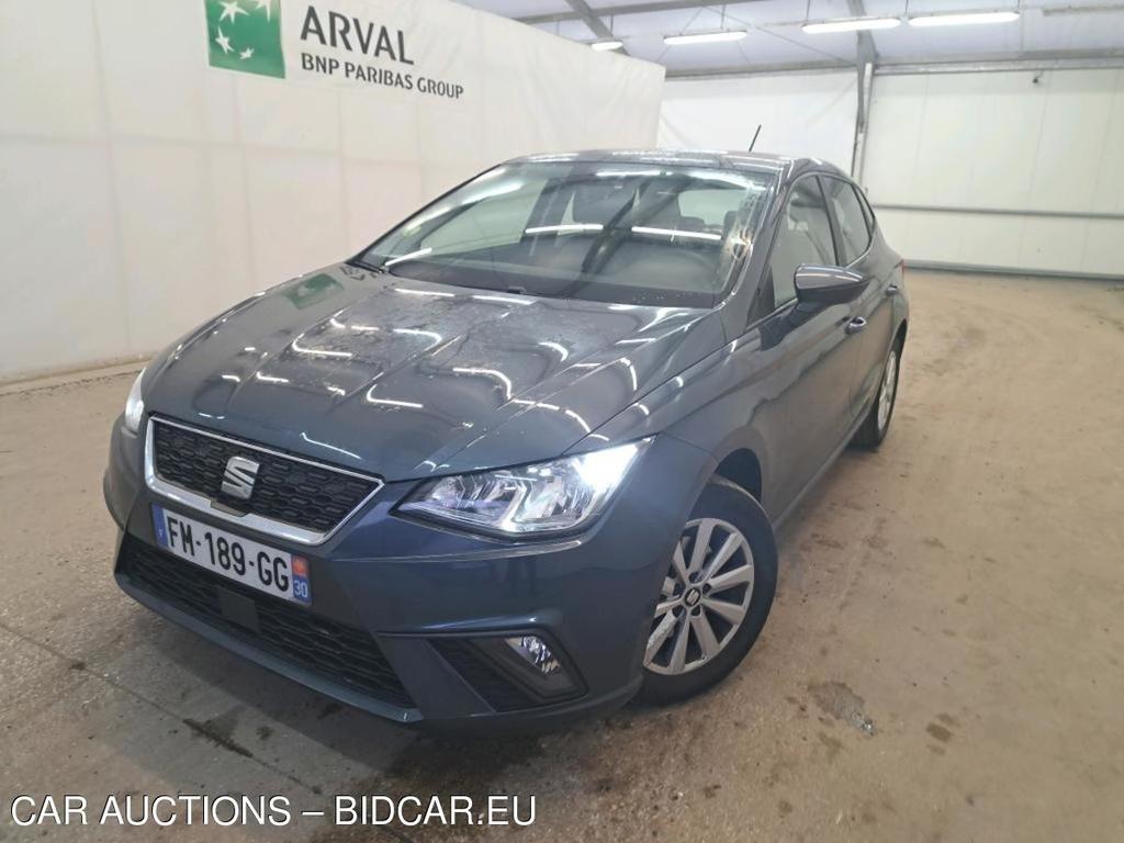 SEAT Ibiza / 2017 / 5P / Berline 1.6 TDI 95 Style Business