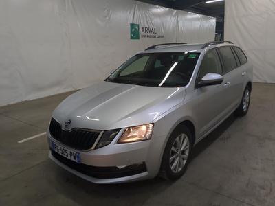 SKODA Octavia Combi 5p Break 1.6 TDI SCR 116 Business