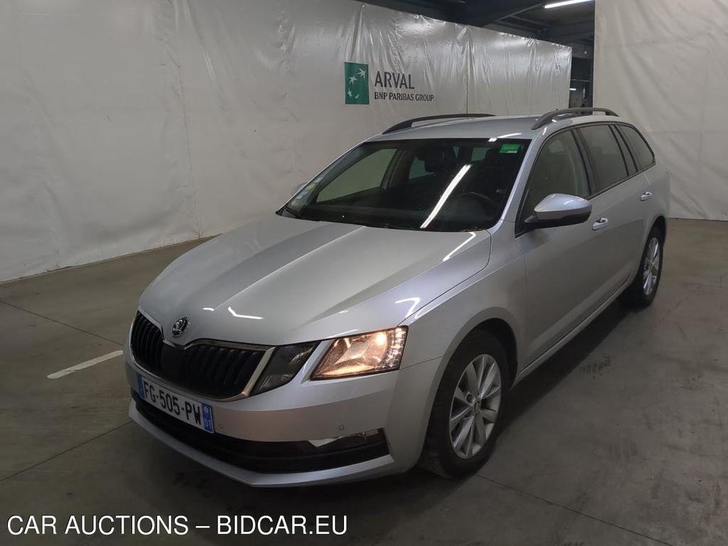 SKODA Octavia Combi 5p Break 1.6 TDI SCR 116 Business