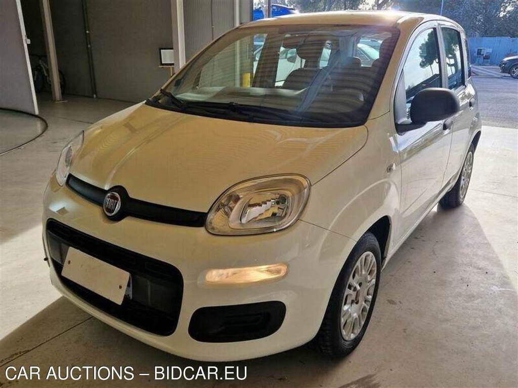 FIAT PANDA / 2011 / 5P / BERLINA 1.2 69CV E6 EASY