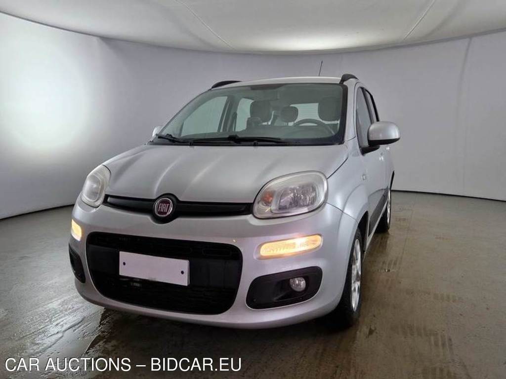 FIAT PANDA / 2011 / 5P / BERLINA 1.3 MJT 95CV SeS E6 LOUNGE