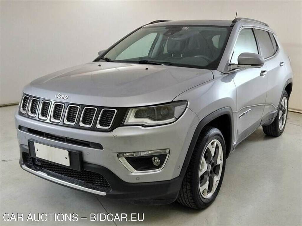JEEP COMPASS / 2017 / 5P / SUV 1.4 MAIR 125KW LIMITED 4WD AUTO