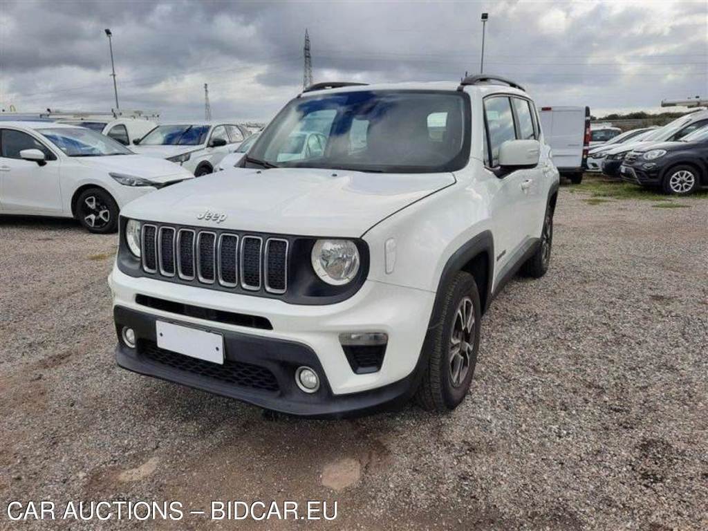 JEEP RENEGADE / 2018 / 5P / SUV 1.0 T3 120CV BUSINESS