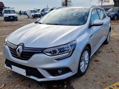 RENAULT MÉGANE SPORTER / 2015 / 5P / STATION WAGON 1.5 DCI 81KW BUSINESS