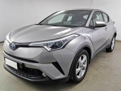 TOYOTA C-HR / 2016 / 5P / SUV 1.8H (122CV) E-CVT BUSINESS