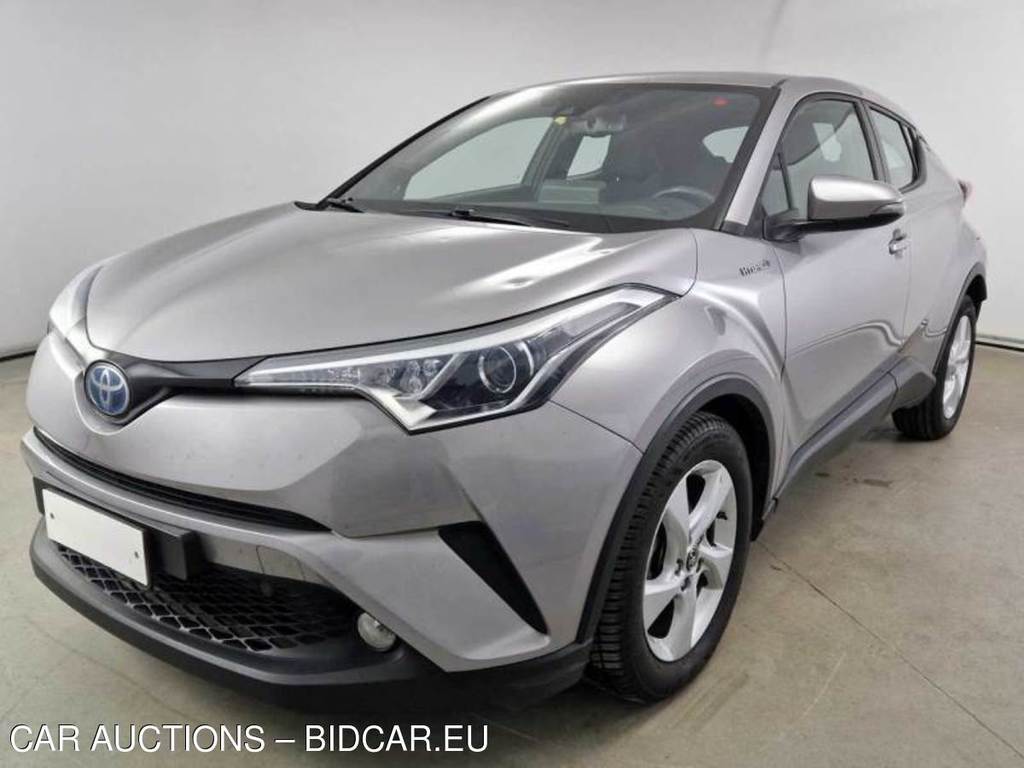 TOYOTA C-HR / 2016 / 5P / SUV 1.8H (122CV) E-CVT BUSINESS