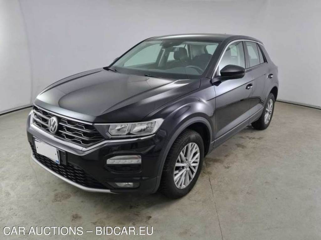 VOLKSWAGEN T-ROC / 2017 / 5P / SUV 1.6 TDI SCR BUSINESS