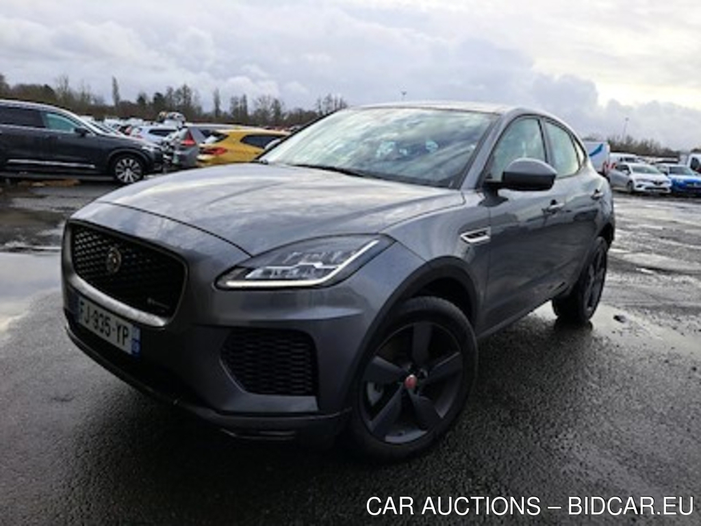 Jaguar E-PACE E-Pace 2.0D 150ch R-Dynamic SE AWD BVA9