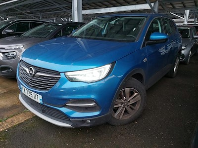 Opel Grandland X Grandland X 1.5 D 130ch Elegance Business BVA8