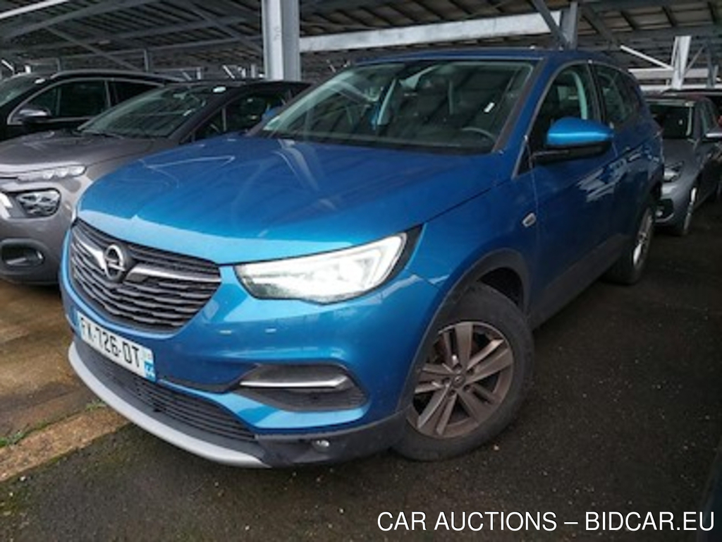 Opel Grandland X Grandland X 1.5 D 130ch Elegance Business BVA8