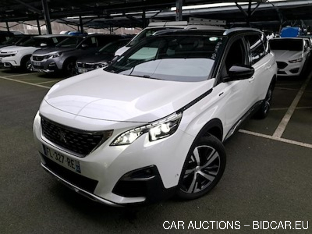 Peugeot 5008 5008 1.6 PureTech 180ch S&amp;S GT Line EAT8