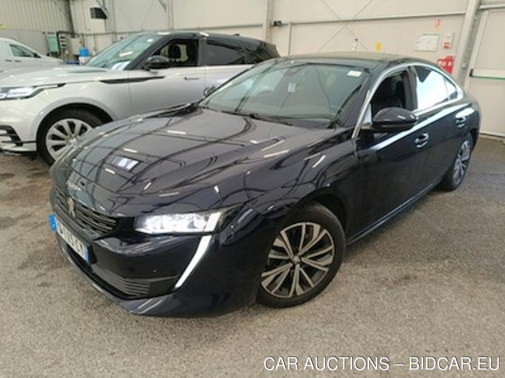 Peugeot 508 508 BlueHDi 130ch S&S Allure Business EAT8