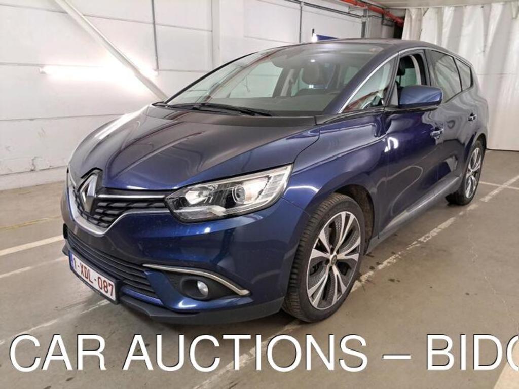 Renault Grand Scénic Grand Scénic Blue dCi 120 Intens 7P 88kW/120pk 5D/P Man-6