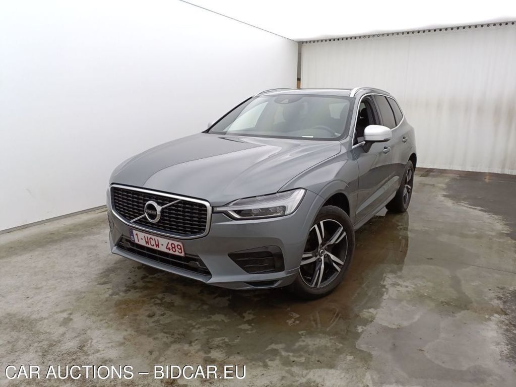 Volvo XC60 D4 AWD Geartronic R-Design 5d