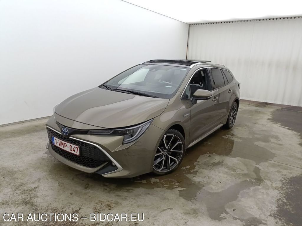 Toyota Corolla Touring Sports 2.0 Hybrid Premium e-CVT 5d