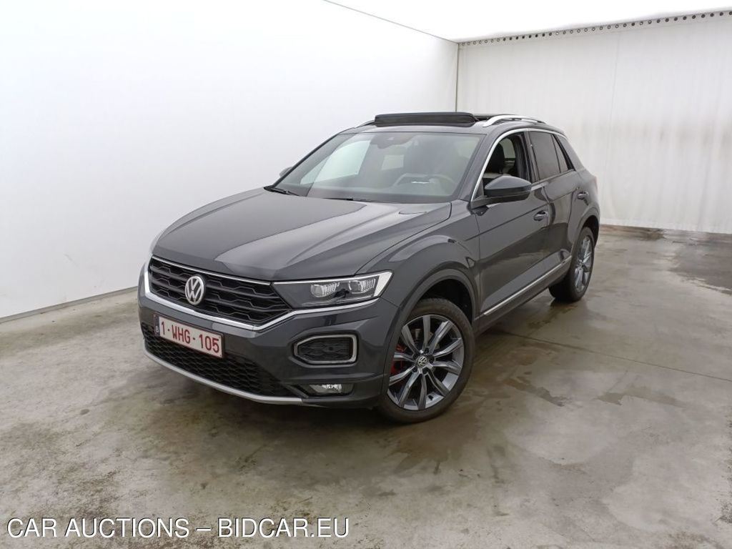 Volkswagen T-Roc 1.5 TSI ACT Elegance 5d