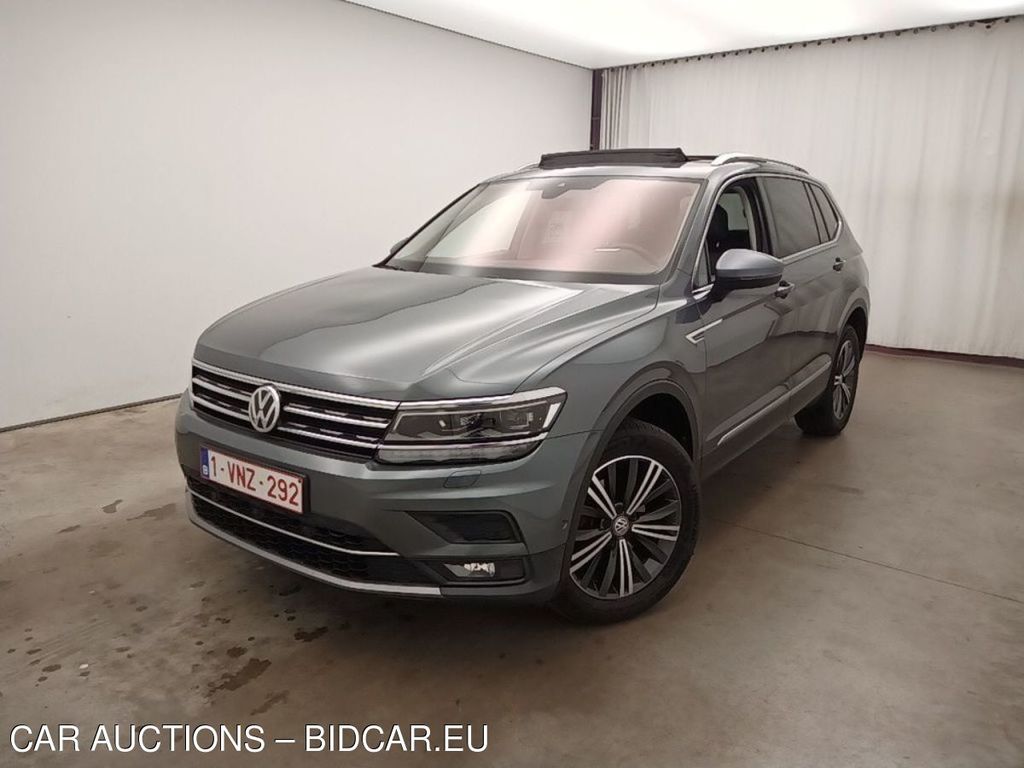 Volkswagen TIGUAN ALLSPACE 2.0 TDI SCR DSG7 Highline 5d