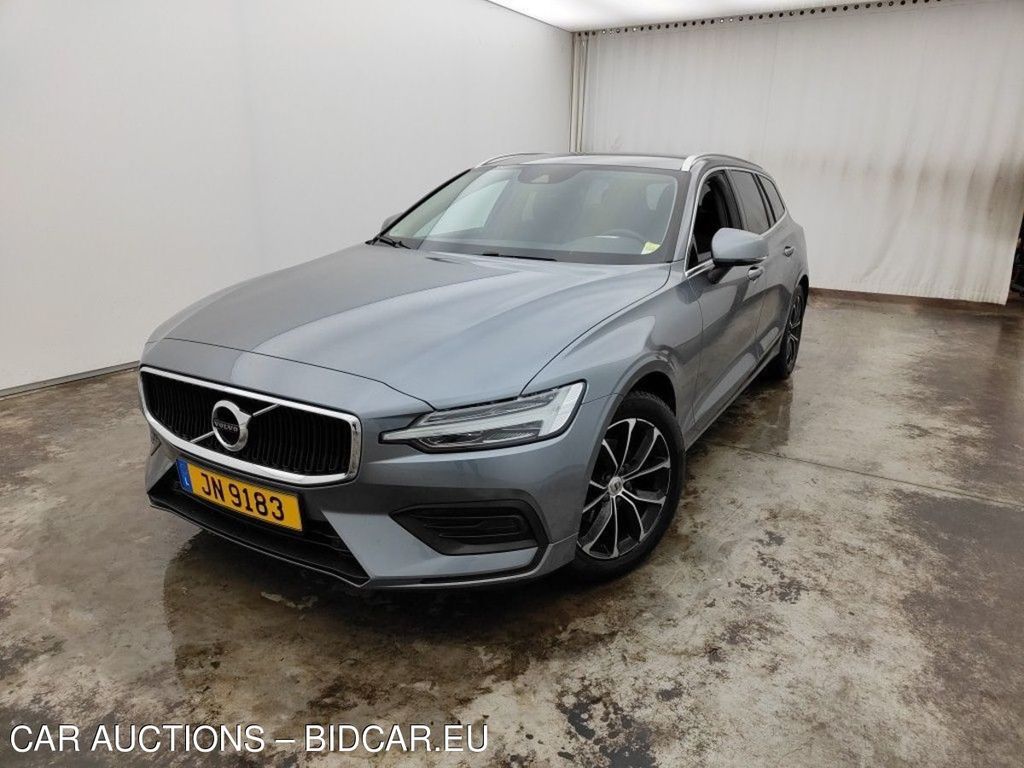 VOLVO V60 DIESEL - 2018 2.0 190 D4 AWD Momentum Geartronic 5d