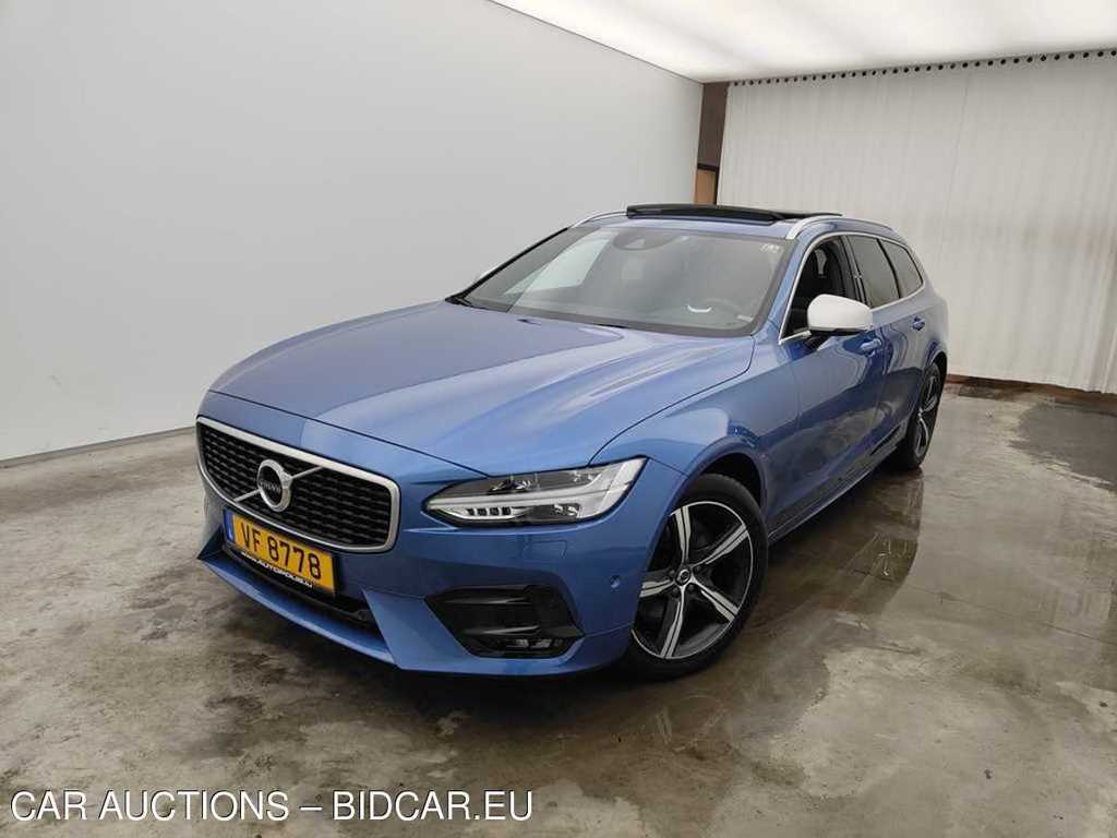 VOLVO V90 DIESEL - 2016 2.0 D4 190 R-Design Geartronic AdBlue 5d