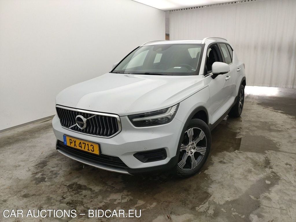 VOLVO XC40 DIESEL 2.0 D3 150 Inscription Geartronic 5d