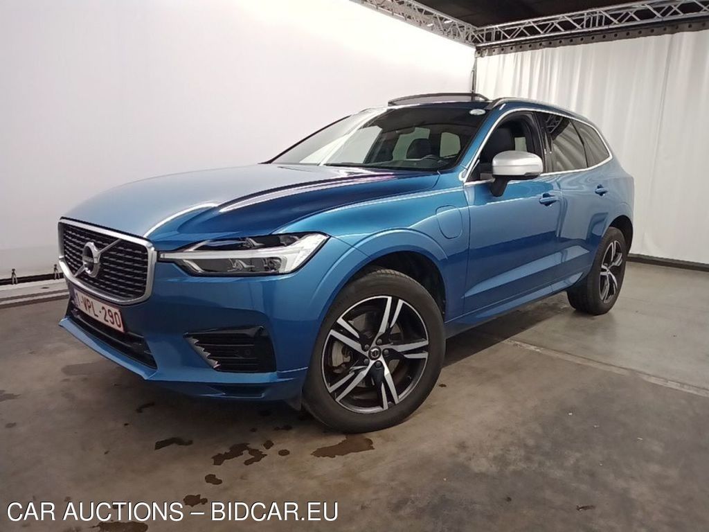 Volvo XC60 T8 e4x4 Geartronic R-Design 5d