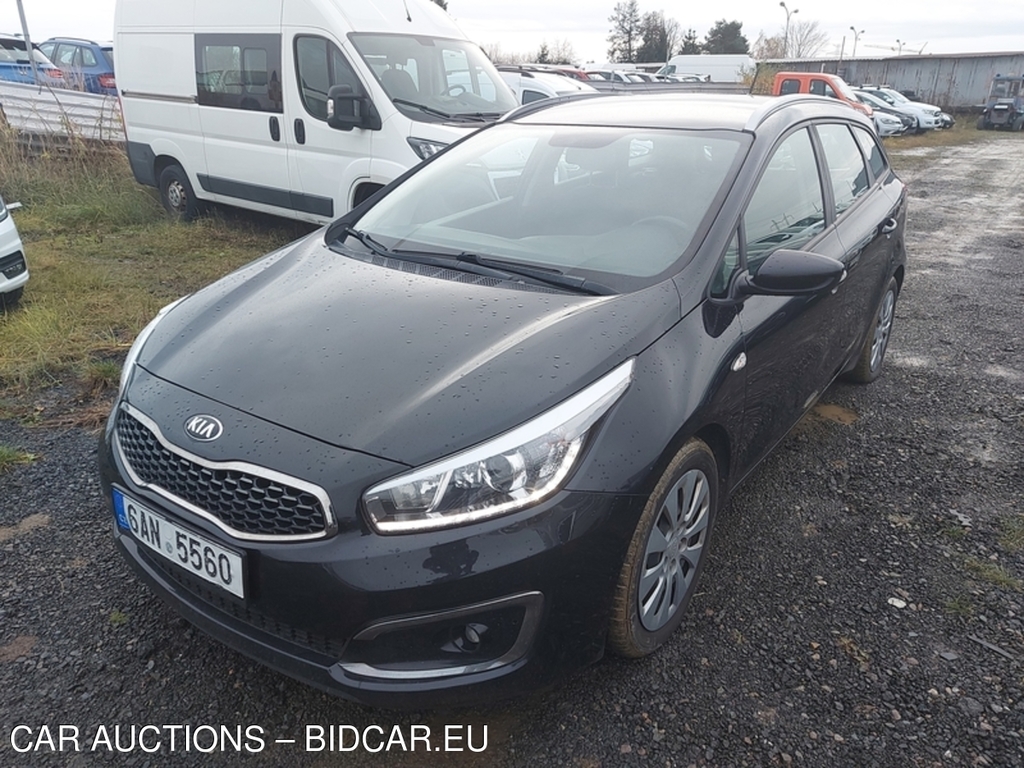 Ligier Kia Ceed (2015) cee\&amp;#39;d SW 1.6CRDi100 Comfort +