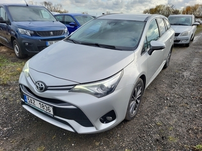 Toyota Avensis Touring Sports (2015) Avensis TS 2.0D4D 105 Active