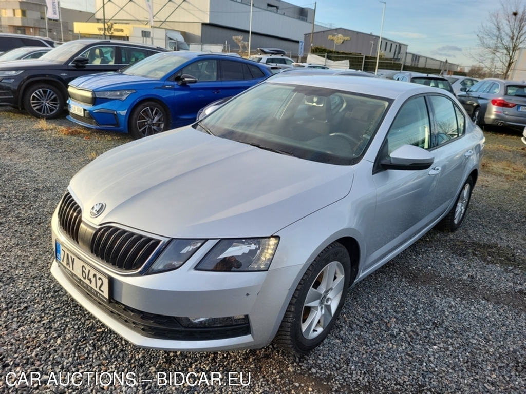 Skoda Octavia 3 (2013) Octavia 1.6TDI 85 Ambition