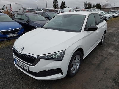 Skoda Scala (NW) (2019) Scala 1.0 TSI 81 Style