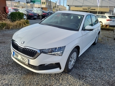 Skoda Scala (NW) (2019) Scala 1.0TSI 70 Ambition