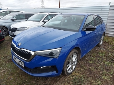 Skoda Scala (NW) (2019) Scala 1.6TDI 85 Style