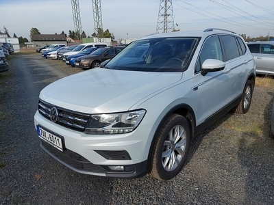 Volkswagen Tiguan (2016) Tig.All.2.0TDI 110 Comfortline