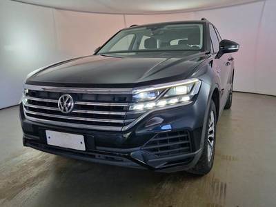 Used Volkswagen Touareg for Sale in Germany on Online Car Auction Bidcar