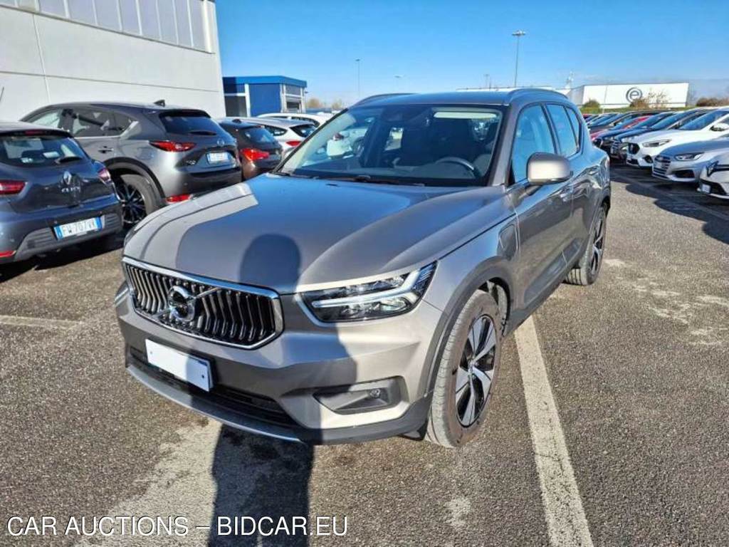 VOLVO XC40 / 2017 / 5P / SUV T5 PLUG-IN HYBRID RECH INSCRIP EXPR