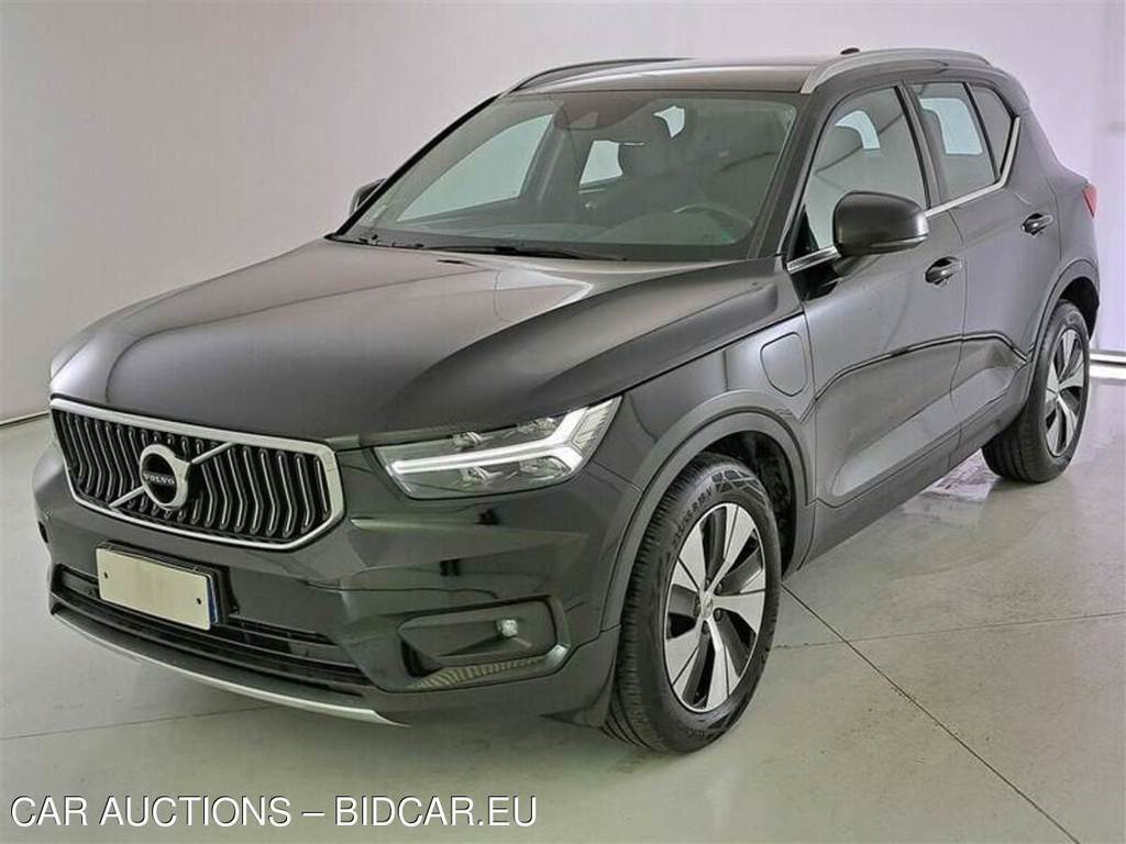 VOLVO XC40 / 2017 / 5P / SUV T5 PLUG-IN HYBRID RECH INSCRIP EXPR MY21