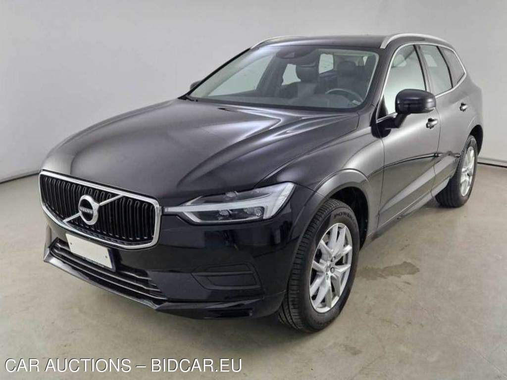 VOLVO XC60 / 2017 / 5P / SUV B4 D AWD GEARTR. BUSINESS PLUS