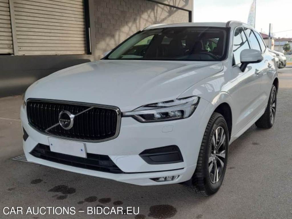 VOLVO XC60 / 2017 / 5P / SUV B5 D AWD GEARTR. BUSINESS PLUS