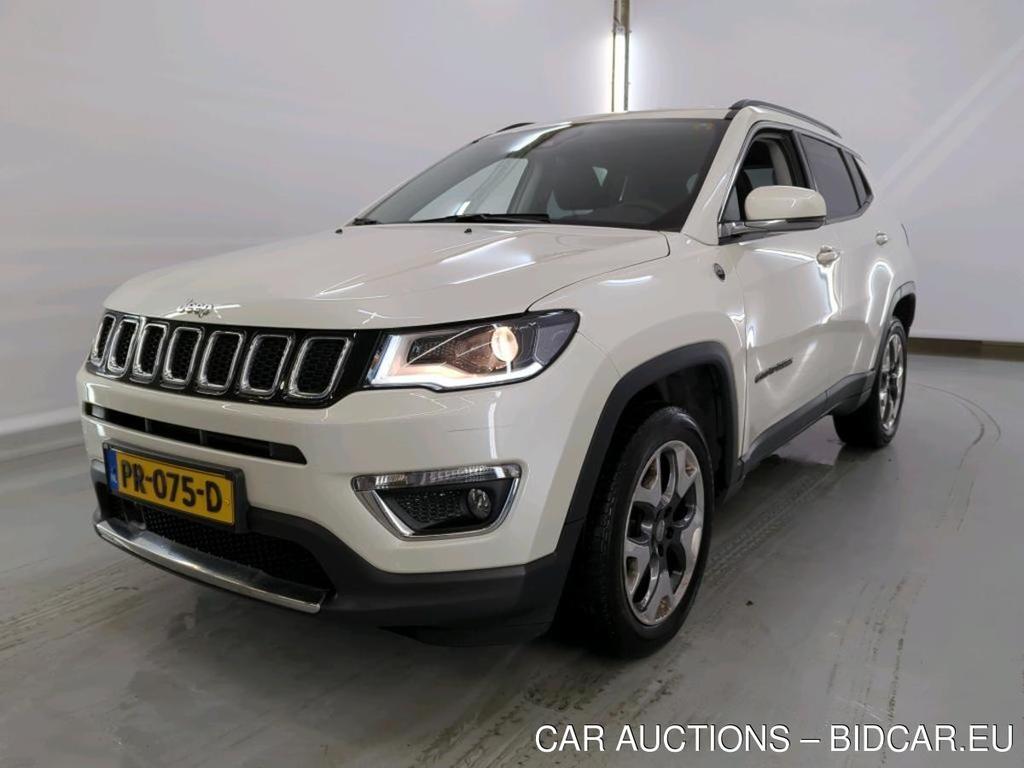 Jeep Compass 1.4 MultiAir Opening Edition 4x4 A9 5d