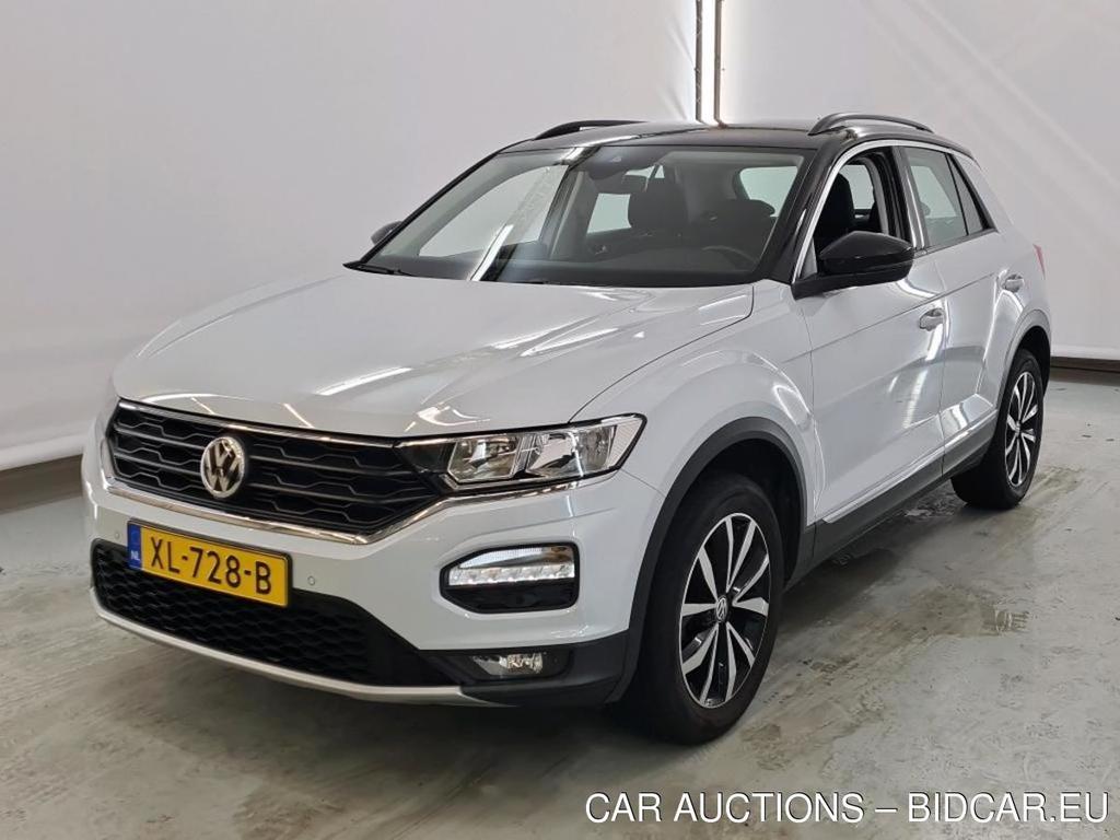 Volkswagen T-Roc 1.5 TSI 110kW DSG Style 5d