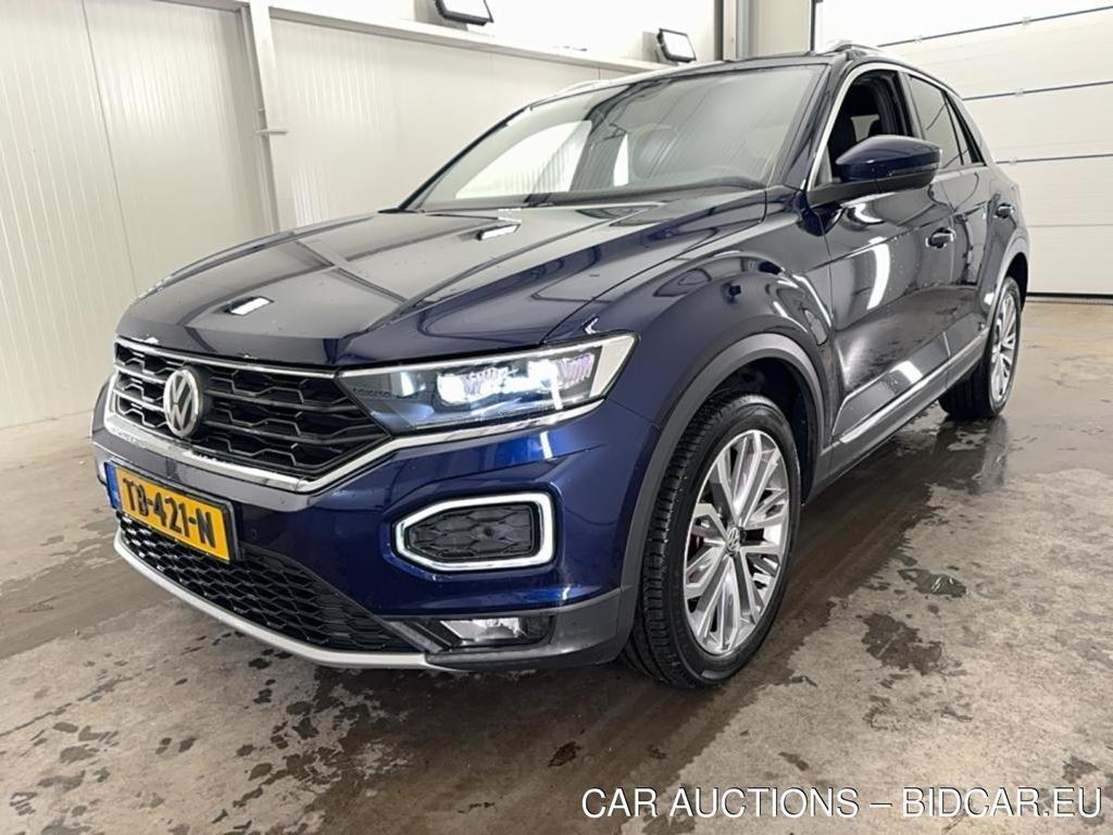 Volkswagen T-Roc 1.5 TSI 110kW Sport 5d